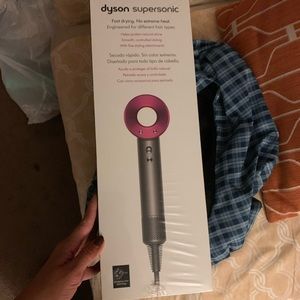 DYSON Supersonic Hair Dryer